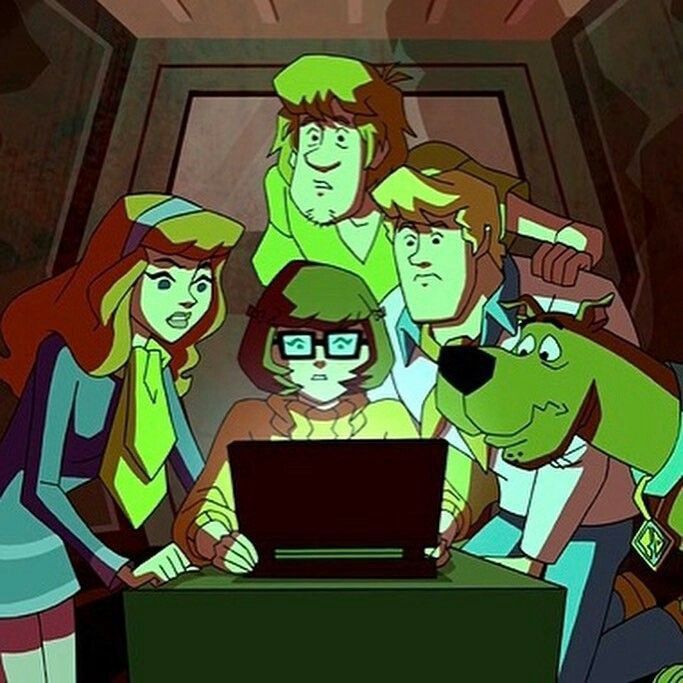 Scooby D00!