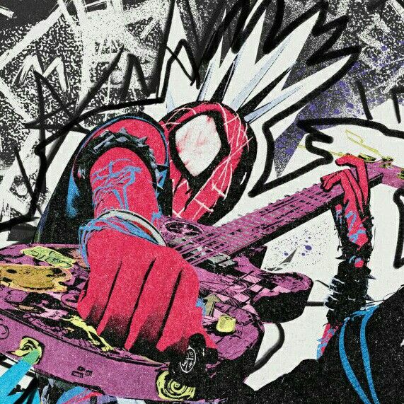 SPIDERRPUNNKKK