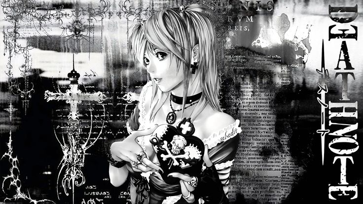 Obsessed with death note !