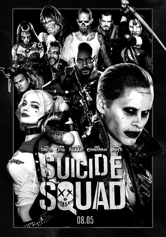 Harley Quinn in this specific movie! (Not the whole movie but the good parts)