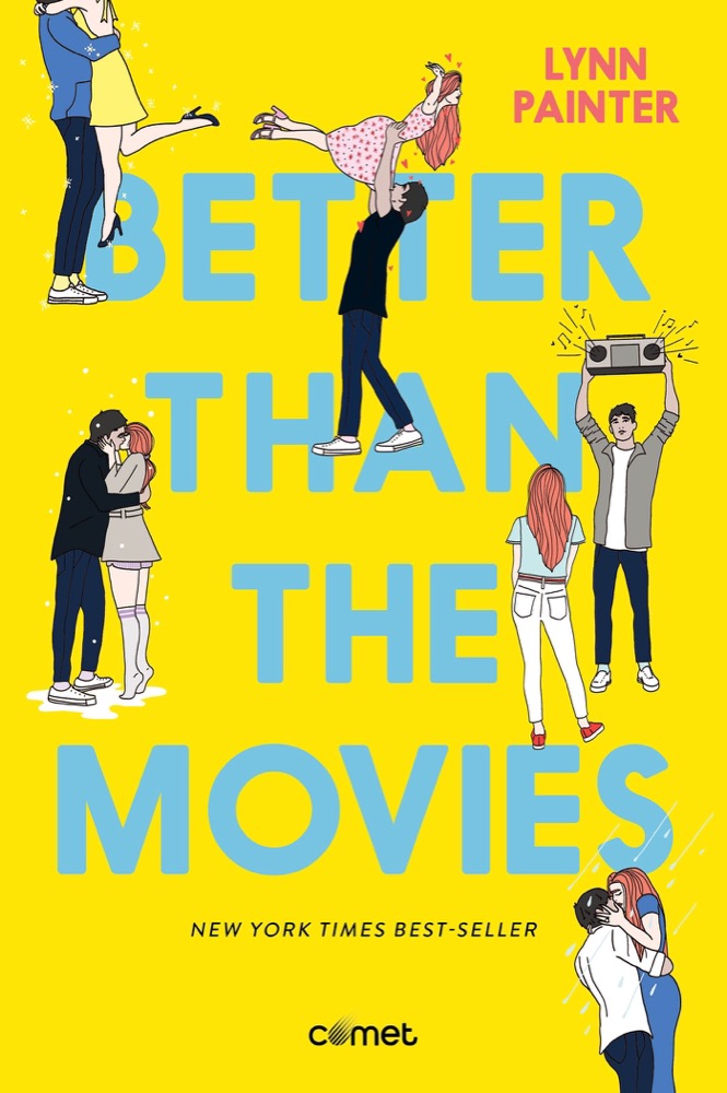 better than the movies