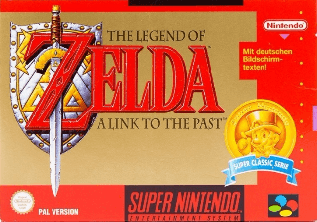 A Link to the Past