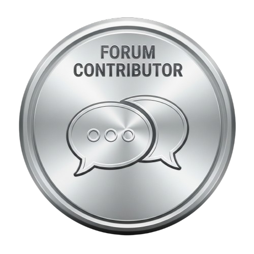 Forum Contributor