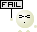 :fail: