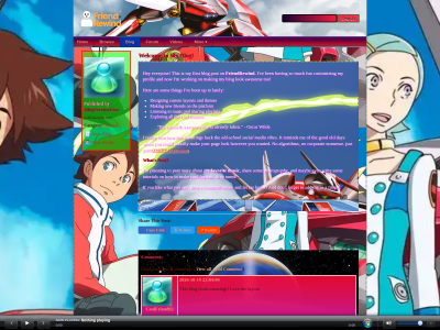 Eureka seven