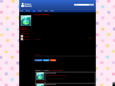 blog