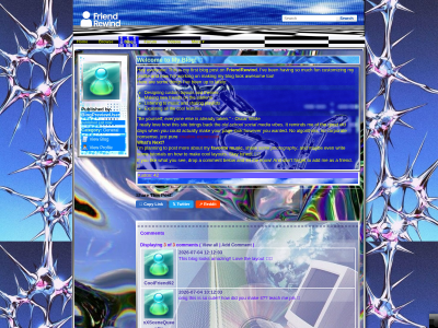 Y2K ChromeCore