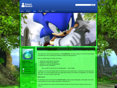 Sonic 06