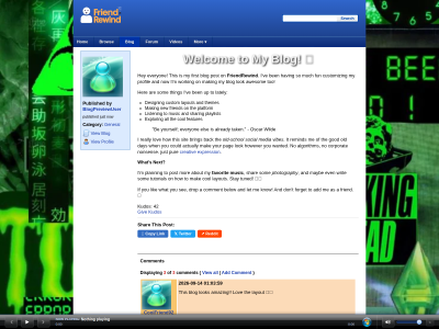 mi pagina blog