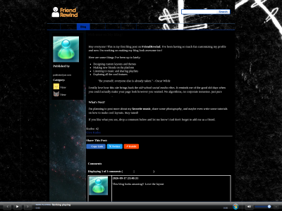 space + sun layout