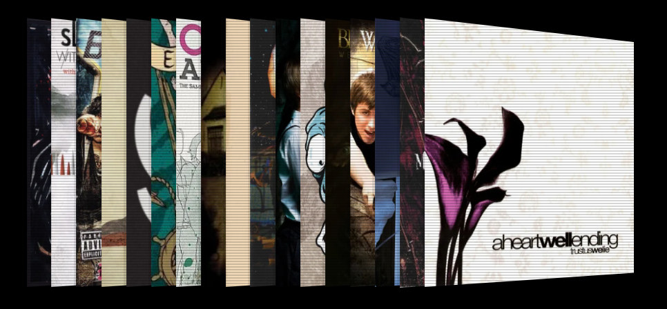 vinyl gallery for profile! preview