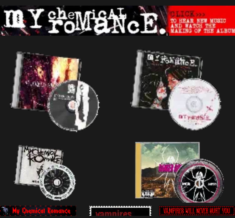My chemical romance gifs! preview