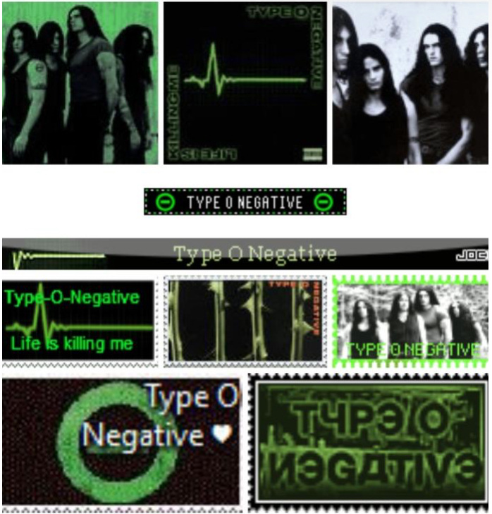 Type o negative blinkies! preview