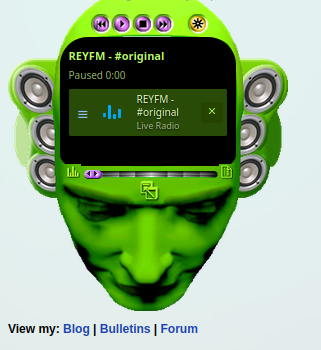 HeadSpace - Windows Media Player preview