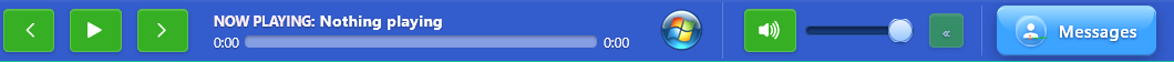 windows xp music player preview