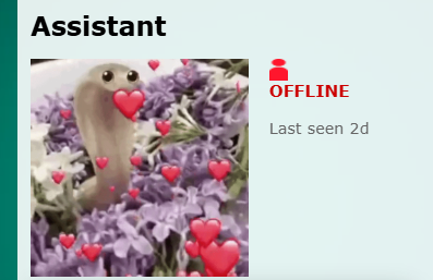 Custom Gif PFP preview