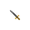 Sword cursor preview