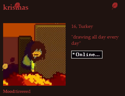 Undertale/Deltarune Online Icon preview