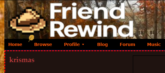 Undertale/Deltarune Pie FriendRewind Logo preview