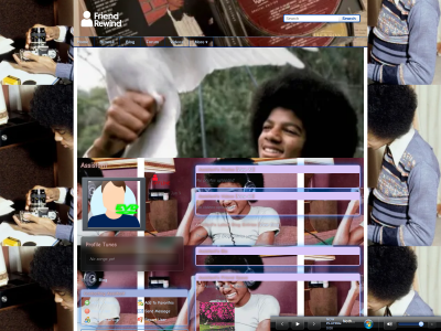 Michael Jackson 70's