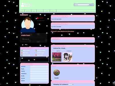 Layout Preview
