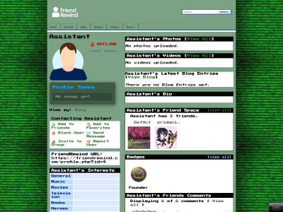 Layout Preview