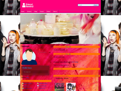 Layout Preview