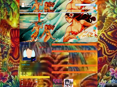 Layout Preview