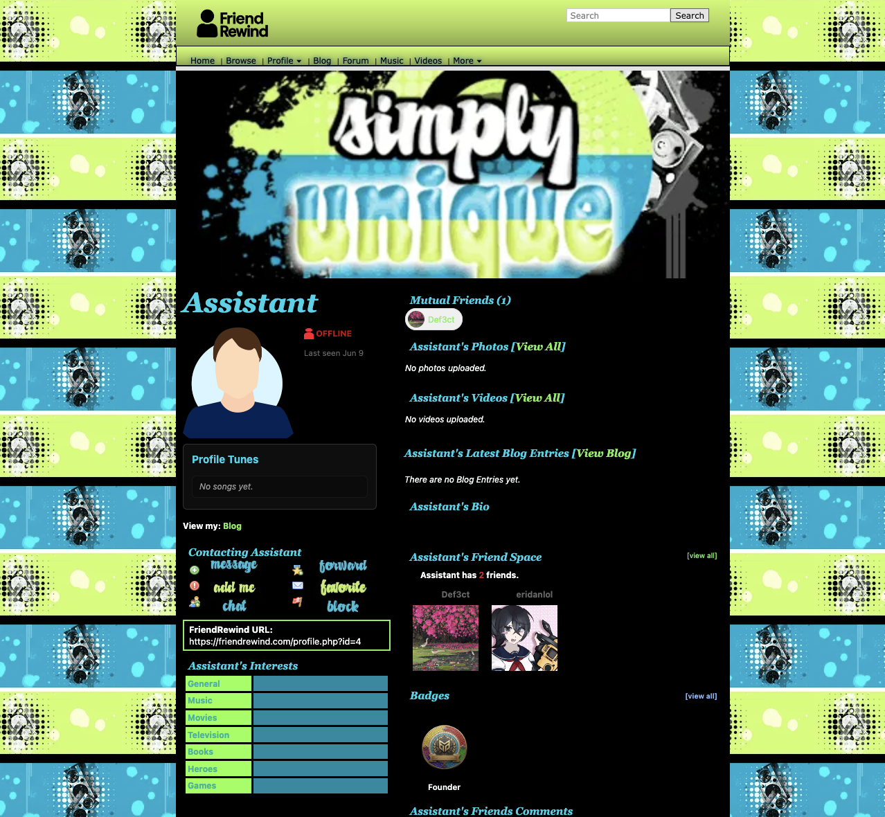 Layout Preview