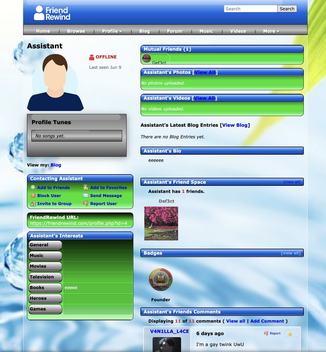 Layout Preview