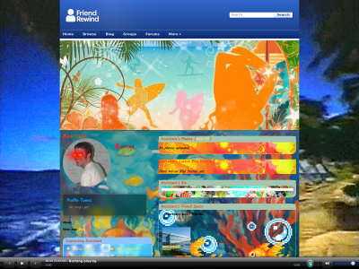 Semi-Frutiger Oceanic