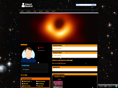 Black Hole