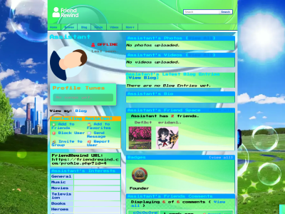 Layout Preview