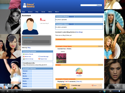 Layout Preview