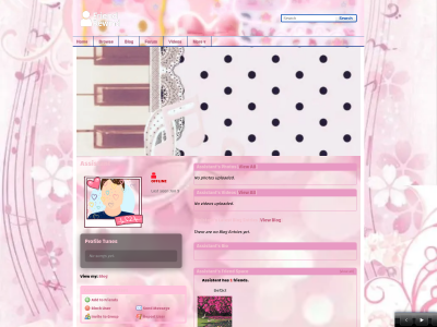 ~°•Piano cutecore <33