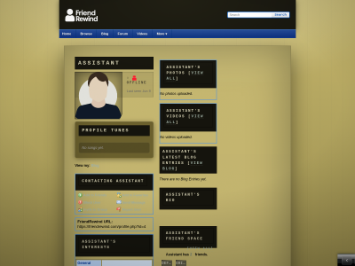 Layout Preview