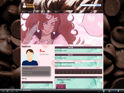 Layout Preview