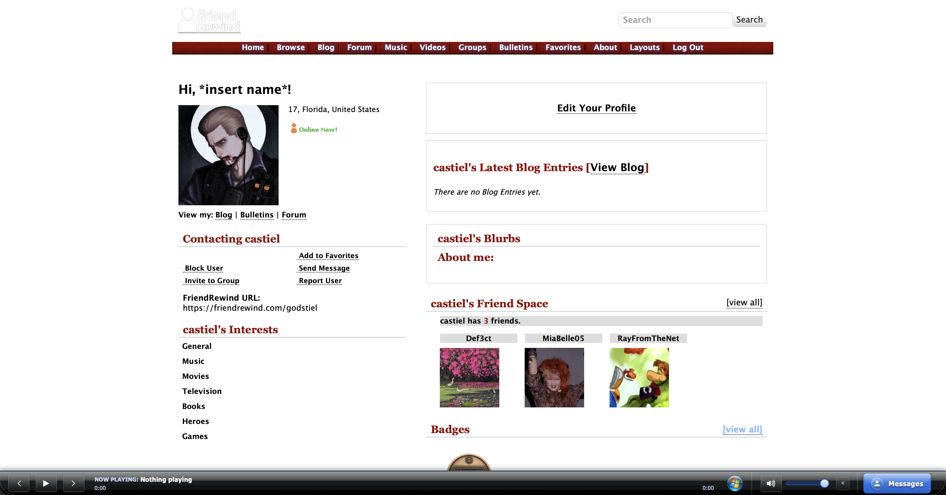 Layout Preview