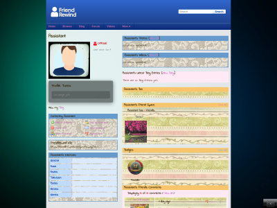 Layout Preview