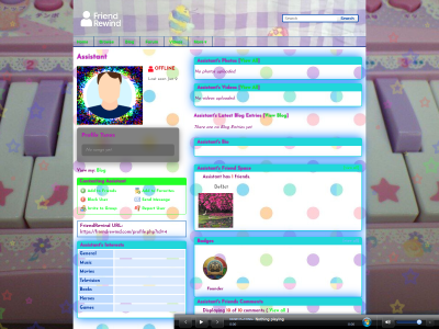 Layout Preview
