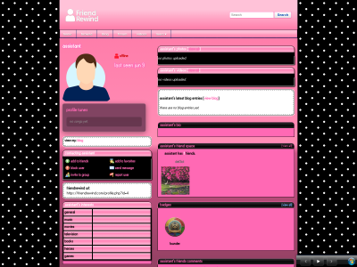 Layout Preview