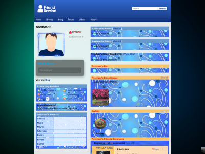 Layout Preview