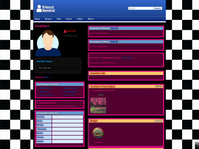 Layout Preview
