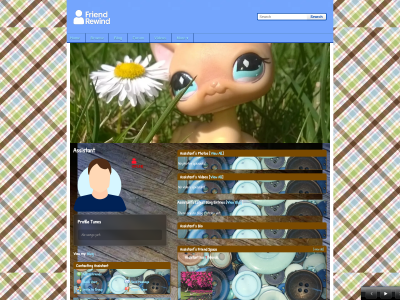 Layout Preview