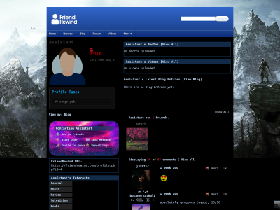 Layout Preview