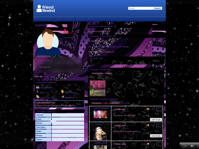 cool layout