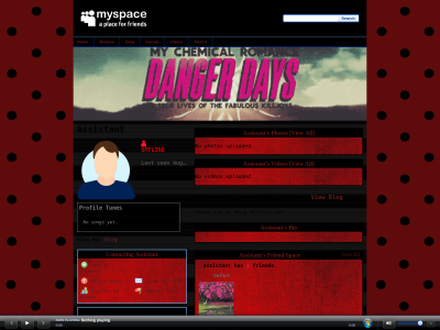 layout for max