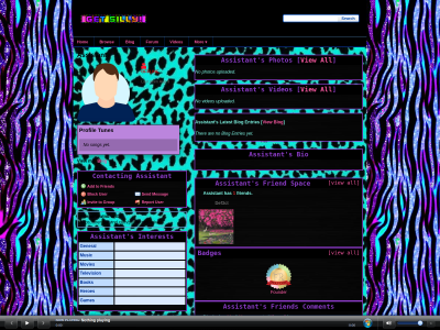 Layout Preview