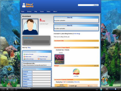 Layout Preview