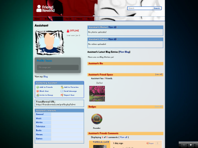 Layout Preview